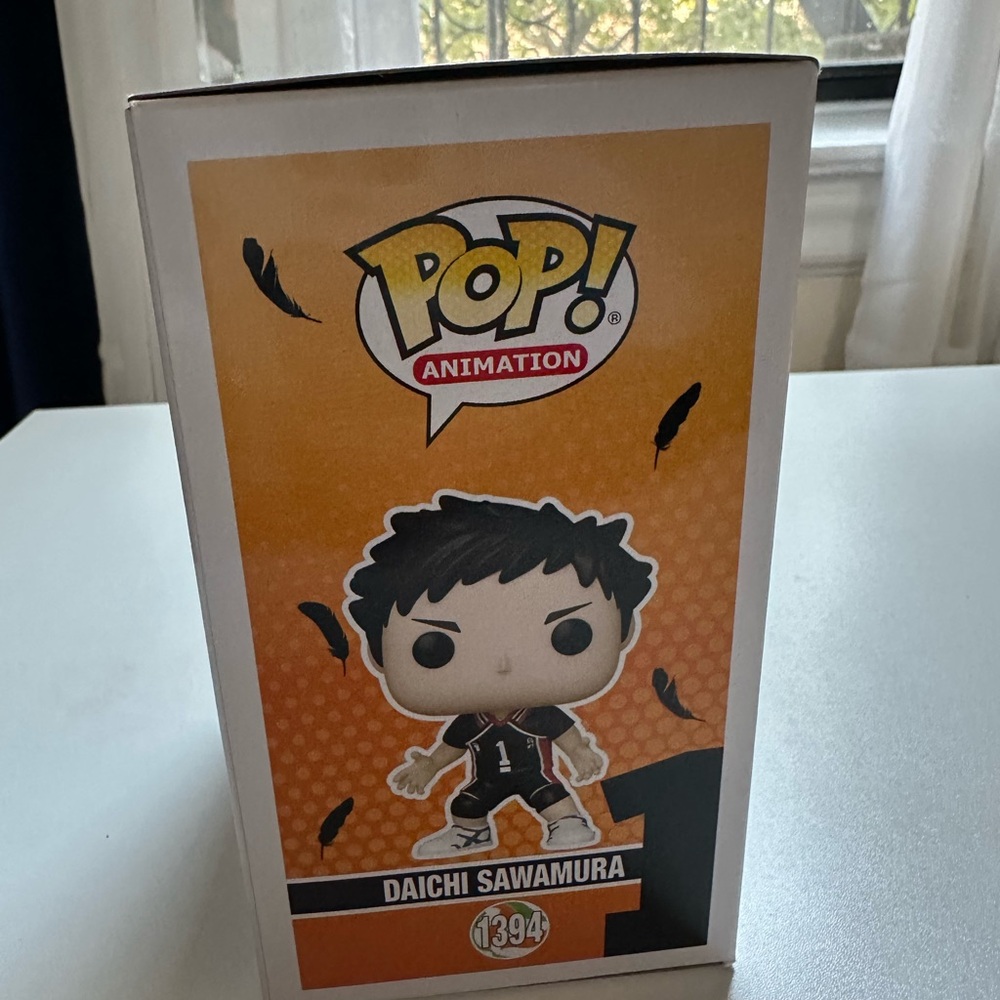 Funko Pop Haikyuu Vinyl Figure Box - Picture 4 of 5